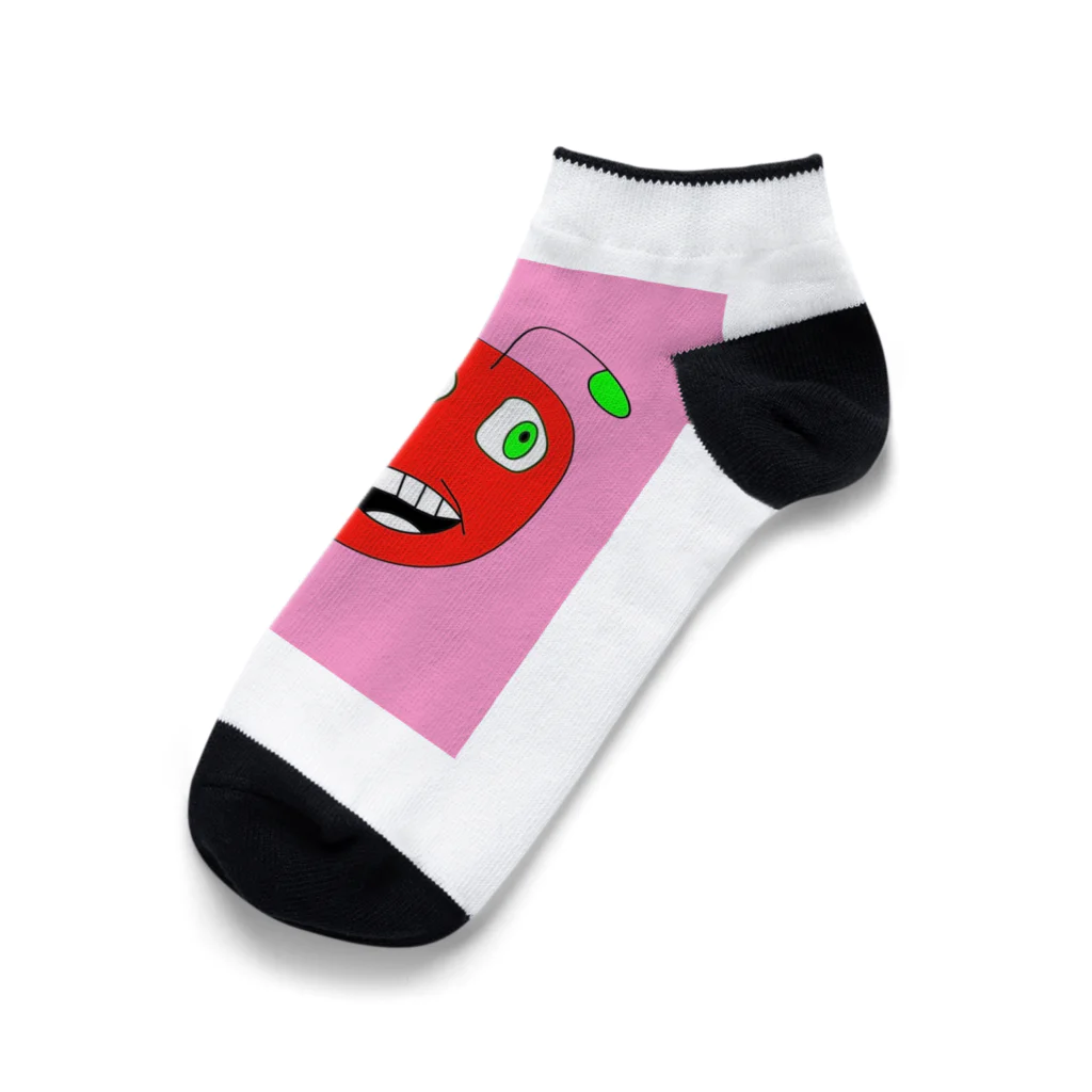 MisteryAppleのMysteryApplre Ankle Socks