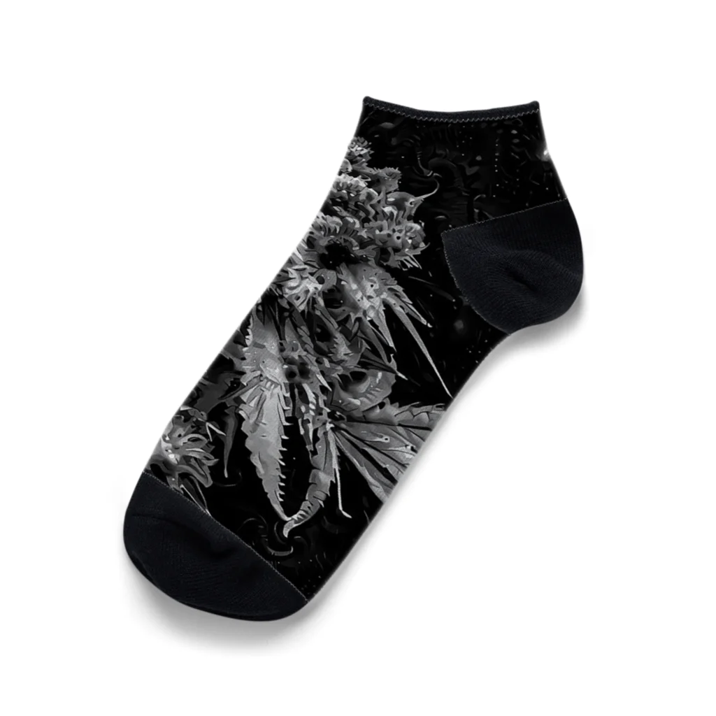 GoddessAddictの420 Ankle Socks