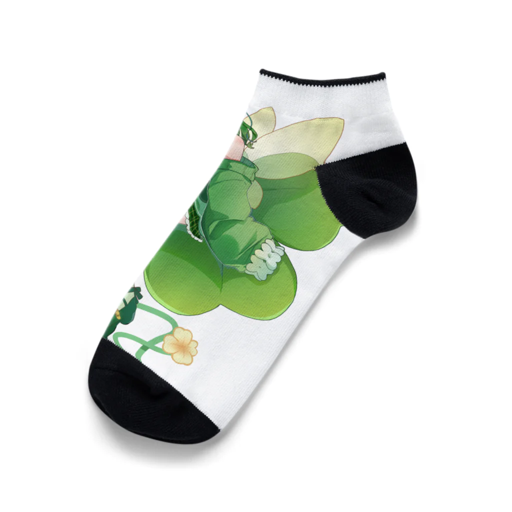 みどりんshopの𝗇𝖾𝗐衣装みどりん Ankle Socks