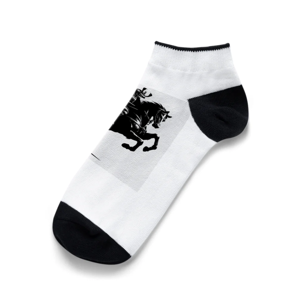 imasarakikenai2024のKIBAMUSHA Ankle Socks