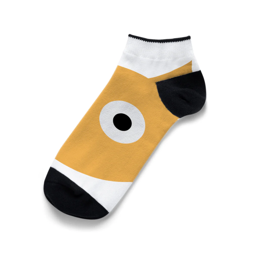 キュートキャットマンのThe NEKO Ankle Socks