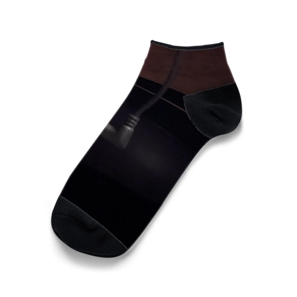 合同会社 SOUKEI　桃田の有senの　ある暮らし Ankle Socks