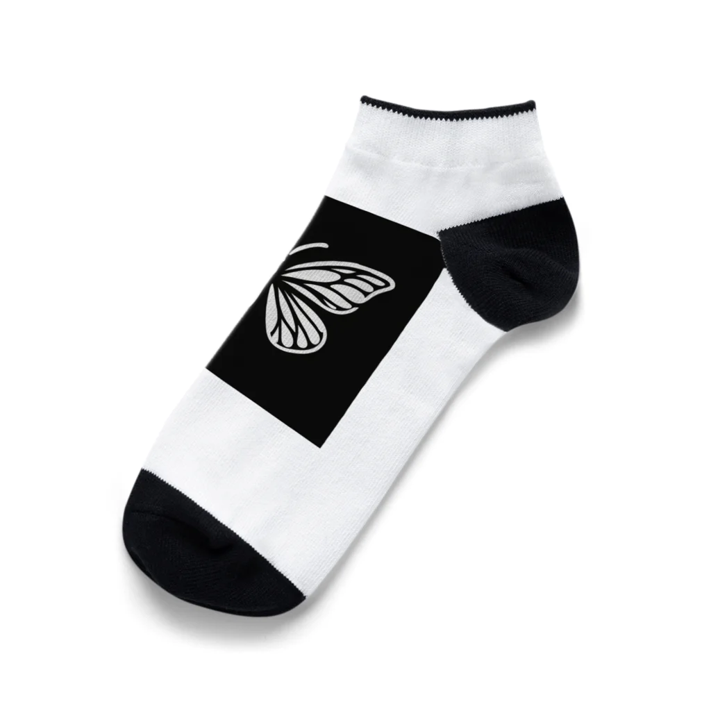 CHALLENGER.officialのButterfly Kisses Ankle Socks