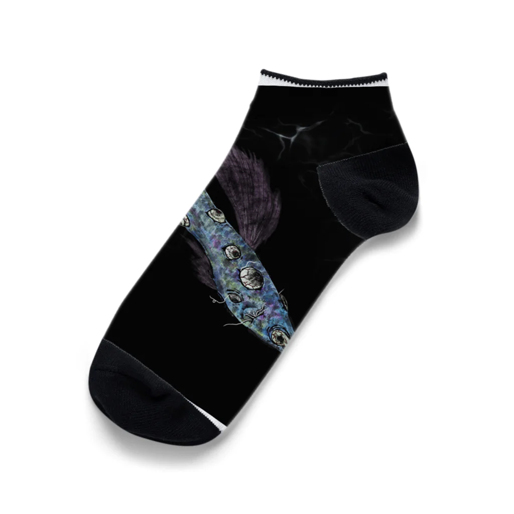 Bossshopのキモグッピー Ankle Socks