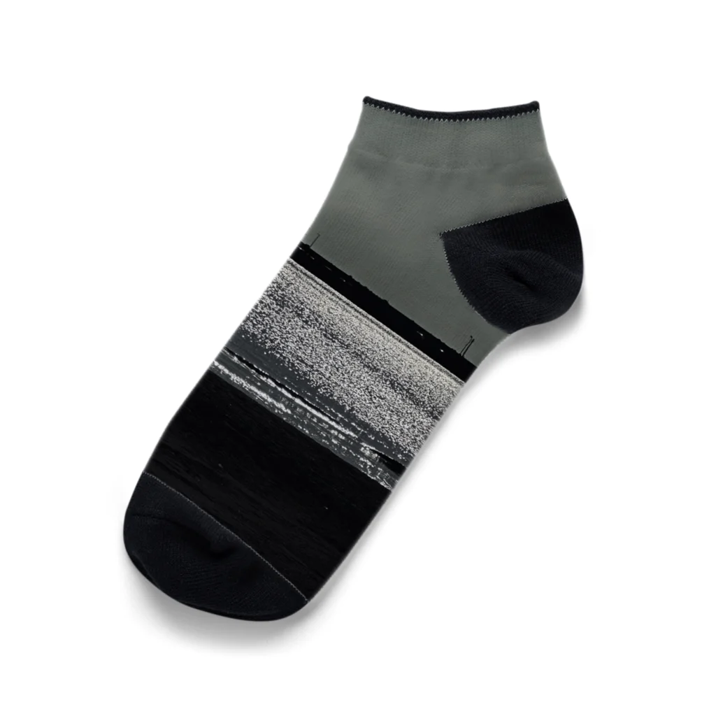 K.A roomの friendship at dusk Ankle Socks