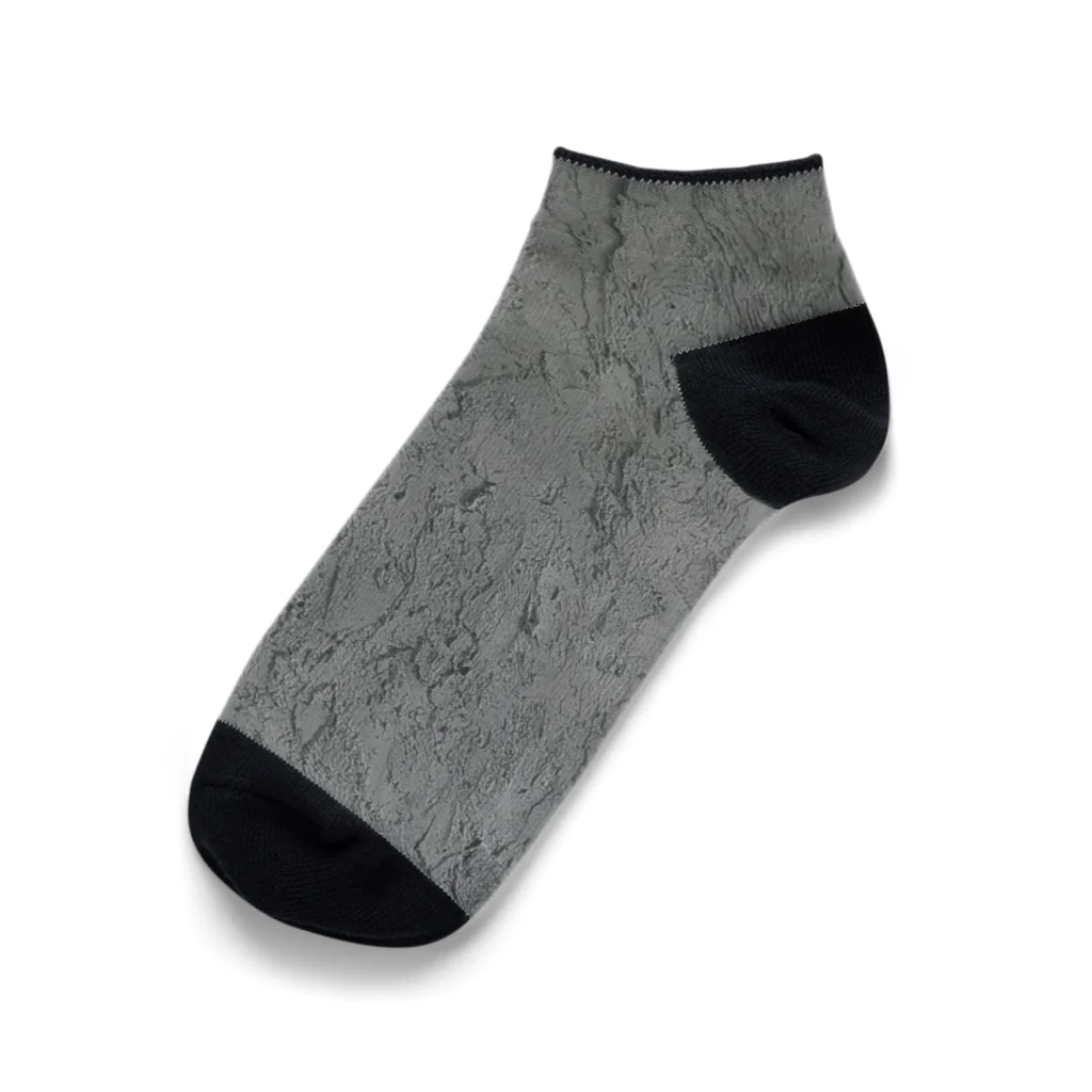 malxileの左官の壁　ARA Ankle Socks