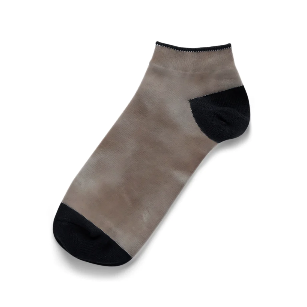 malxileの左官の壁　HOMURA Ankle Socks