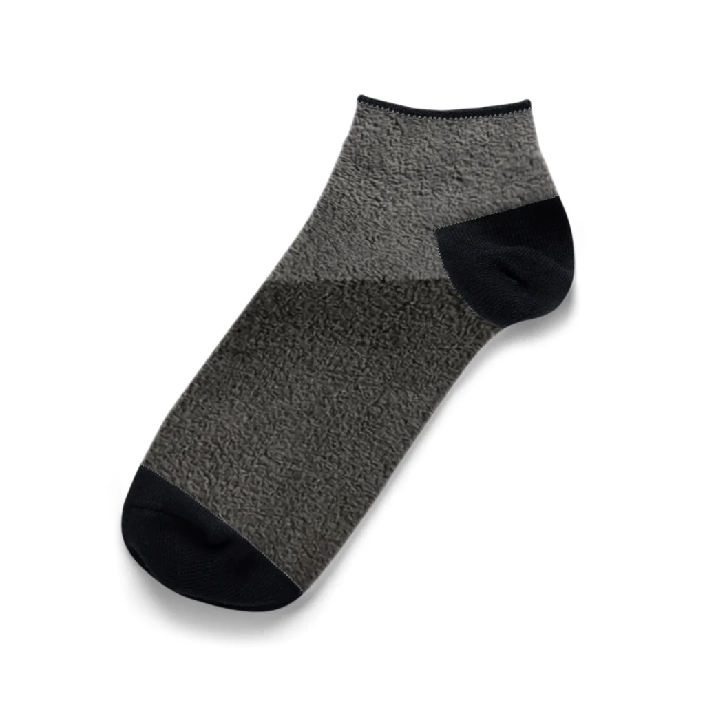 malxileの左官の壁　REX  Ankle Socks