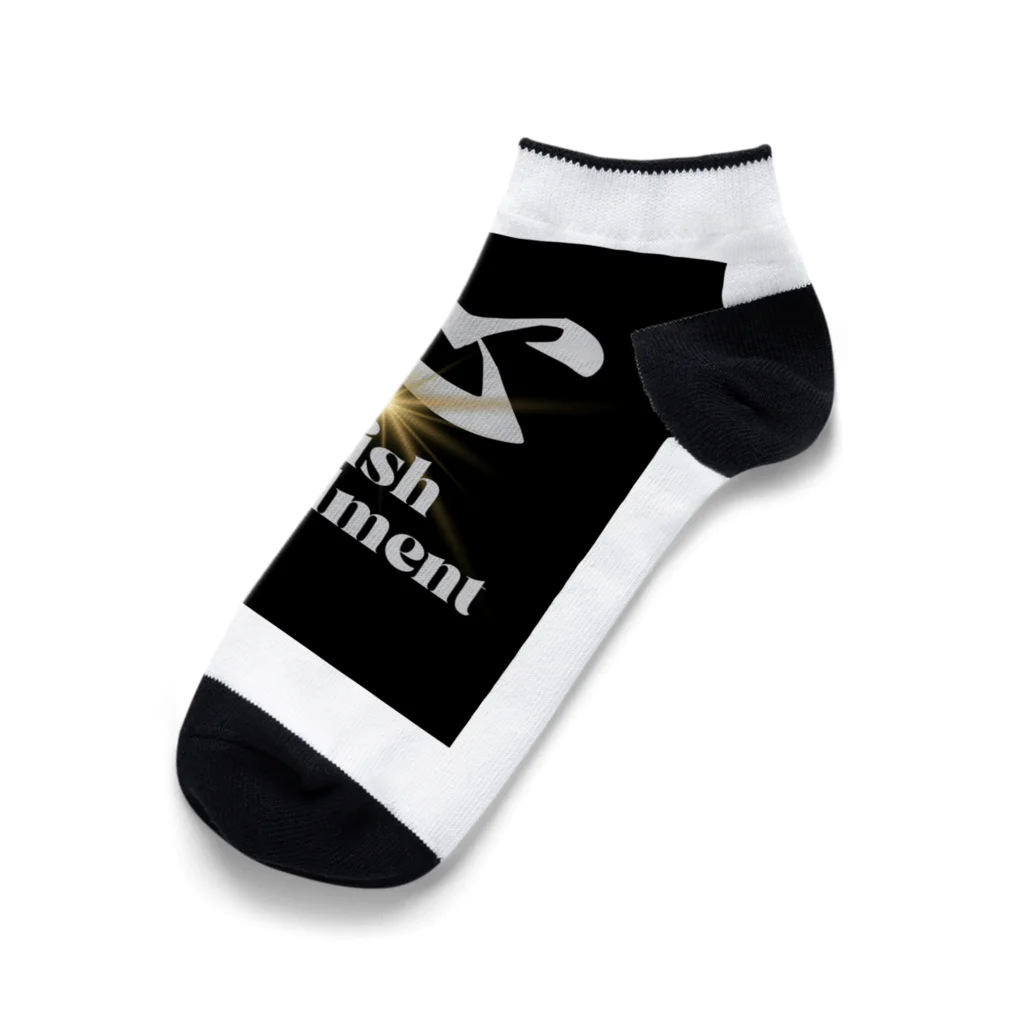 心華のお店の心　wish fulfillment Ankle Socks