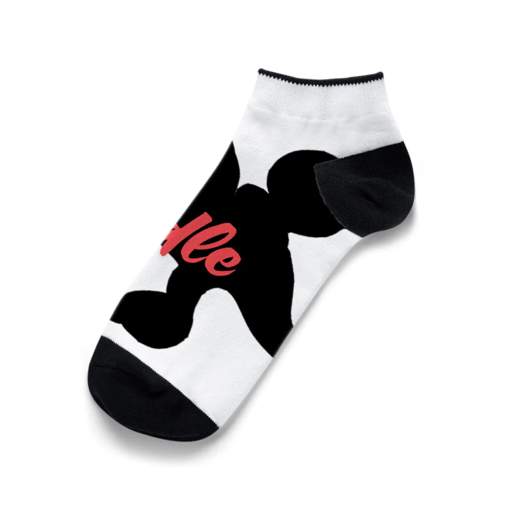 dogsdream8246のGood move Ankle Socks