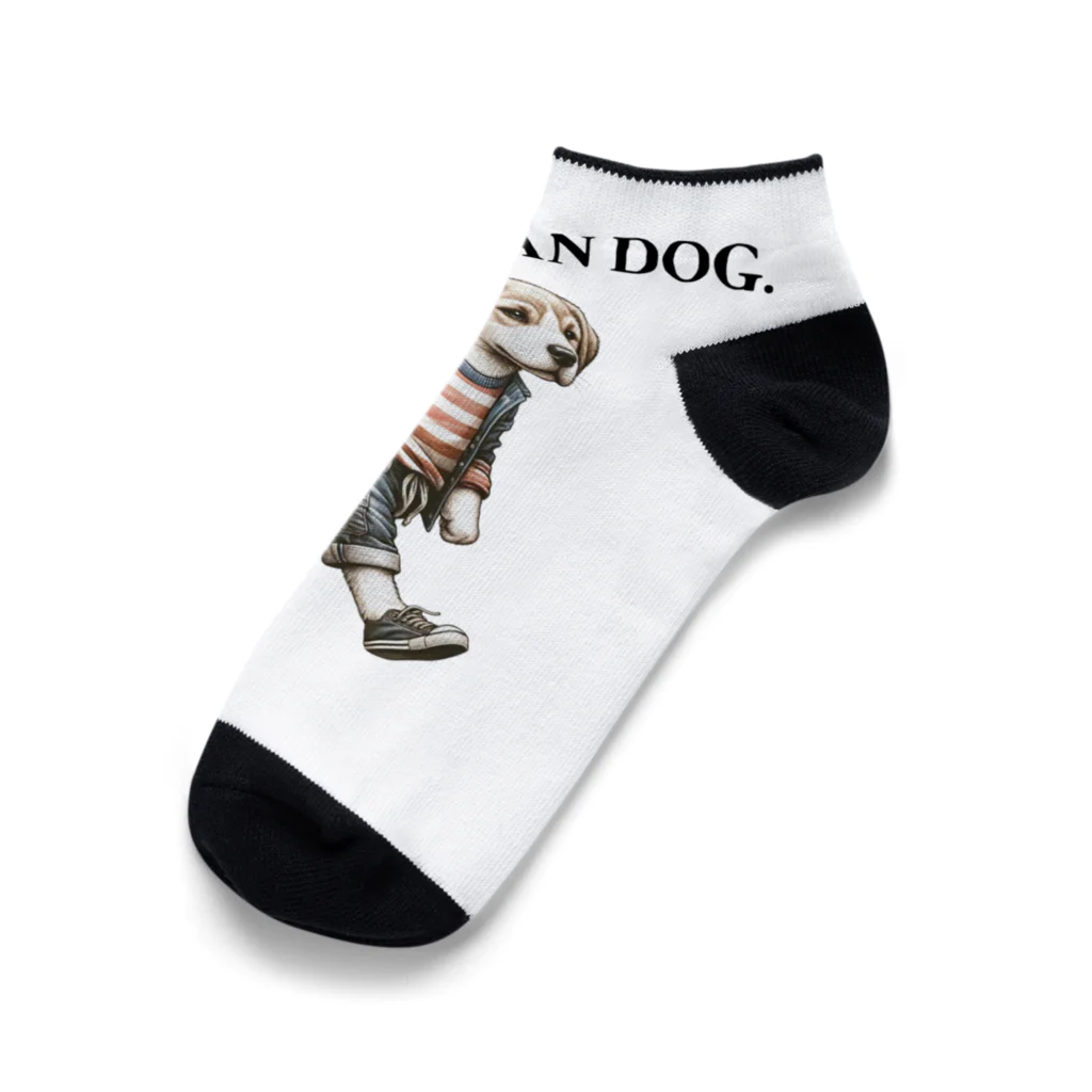 AMERICAN DOG.のAMERICAN DOG. Ankle Socks