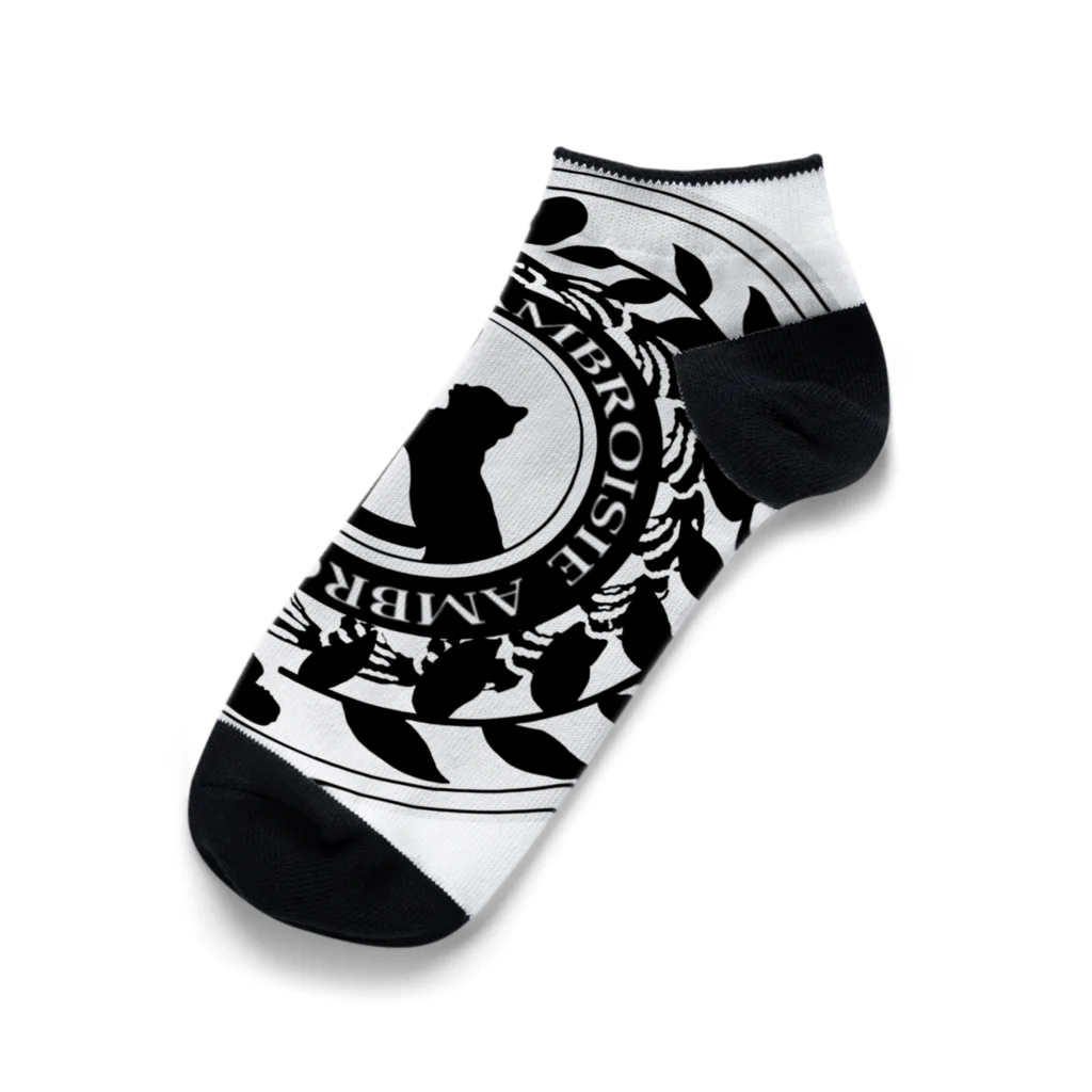 Ambroisie-officialのamazing セール Ankle Socks