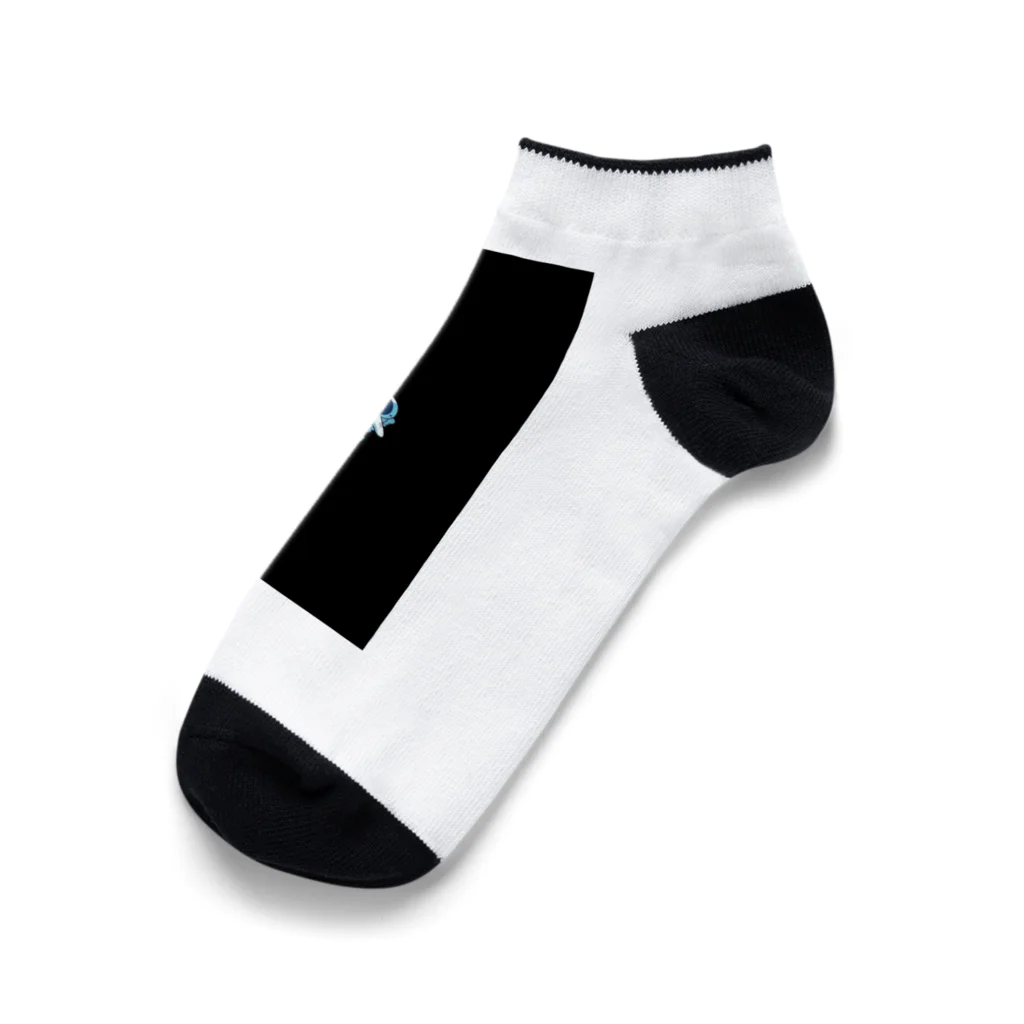 tokumei111の靴下 Ankle Socks