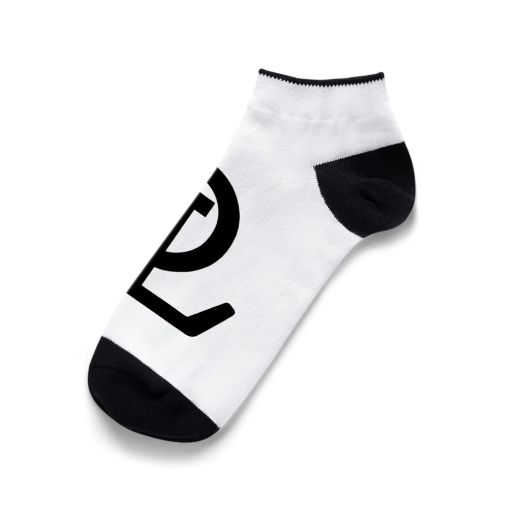 DANNYLIFEのDANNYLIFE くるぶしソックス Ankle Socks