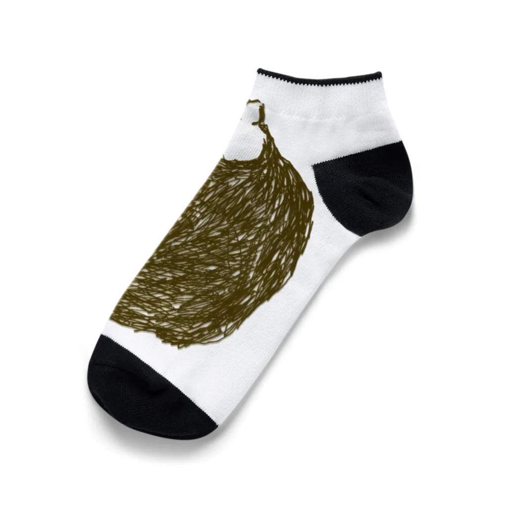 NIKORASU GOのネコ（Tシャツ・パーカー・グッズ・ETC） Ankle Socks