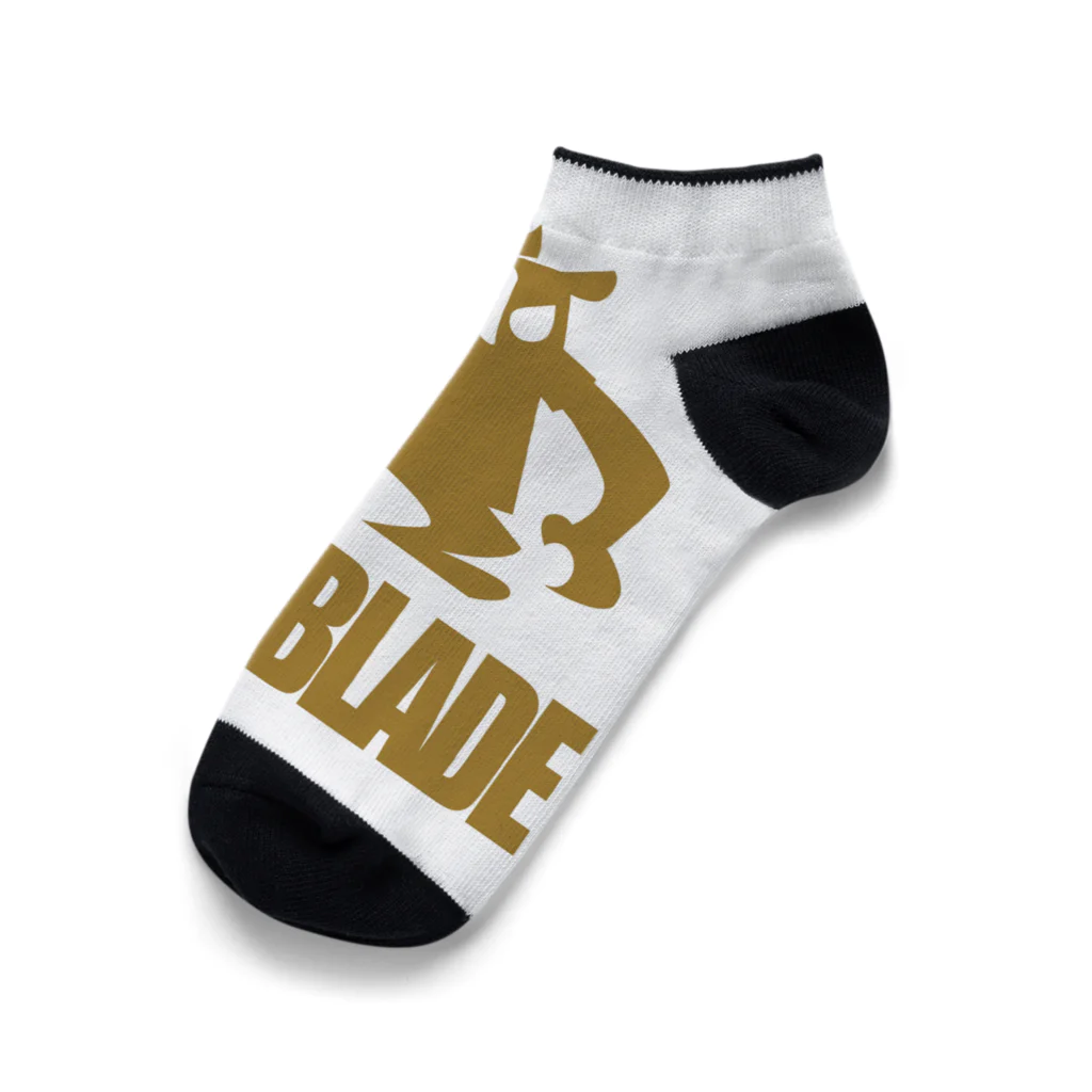 ductbladeのDUCTBLADE Ankle Socks