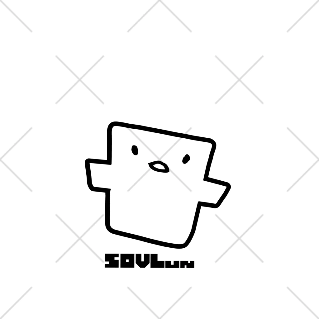 SS SHOP 【SOVL GOODS】のSOVLun くるぶしソックス