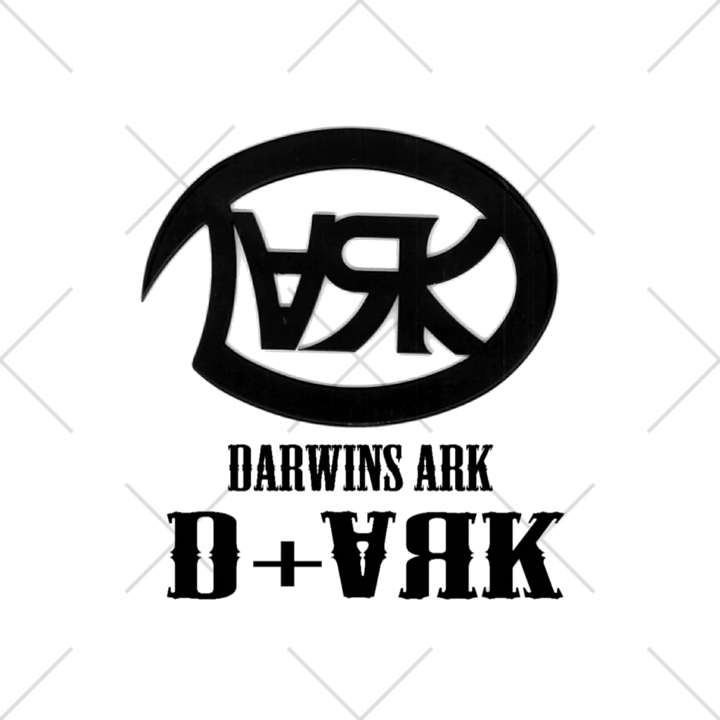 Ｄ+∀ЯＫSHOPのダーク くるぶしソックス