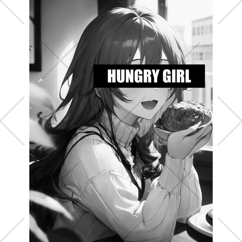 HUNGRY GIRLのHUNGRY GIRL 01 Ankle Socks