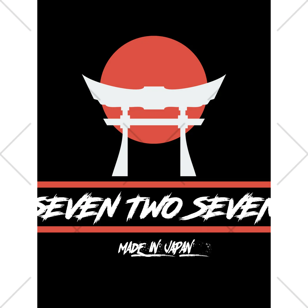 seven Two seven のseven two seven くるぶしソックス