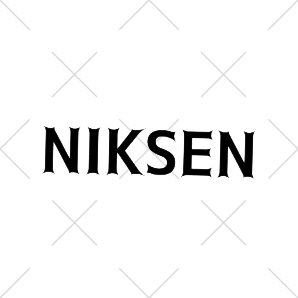 NIKSEN のNIKSENくるぶしソックス くるぶしソックス