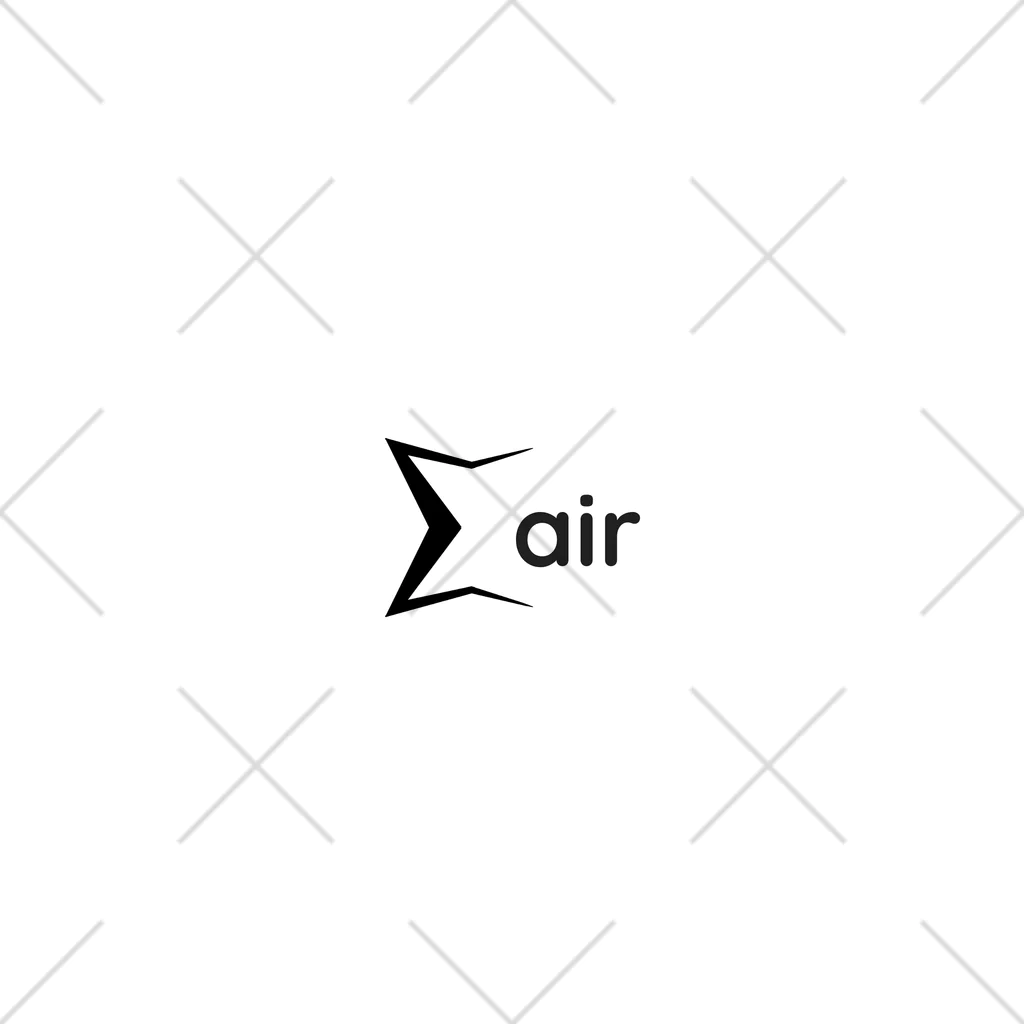 ∑airの∑air くるぶしソックス