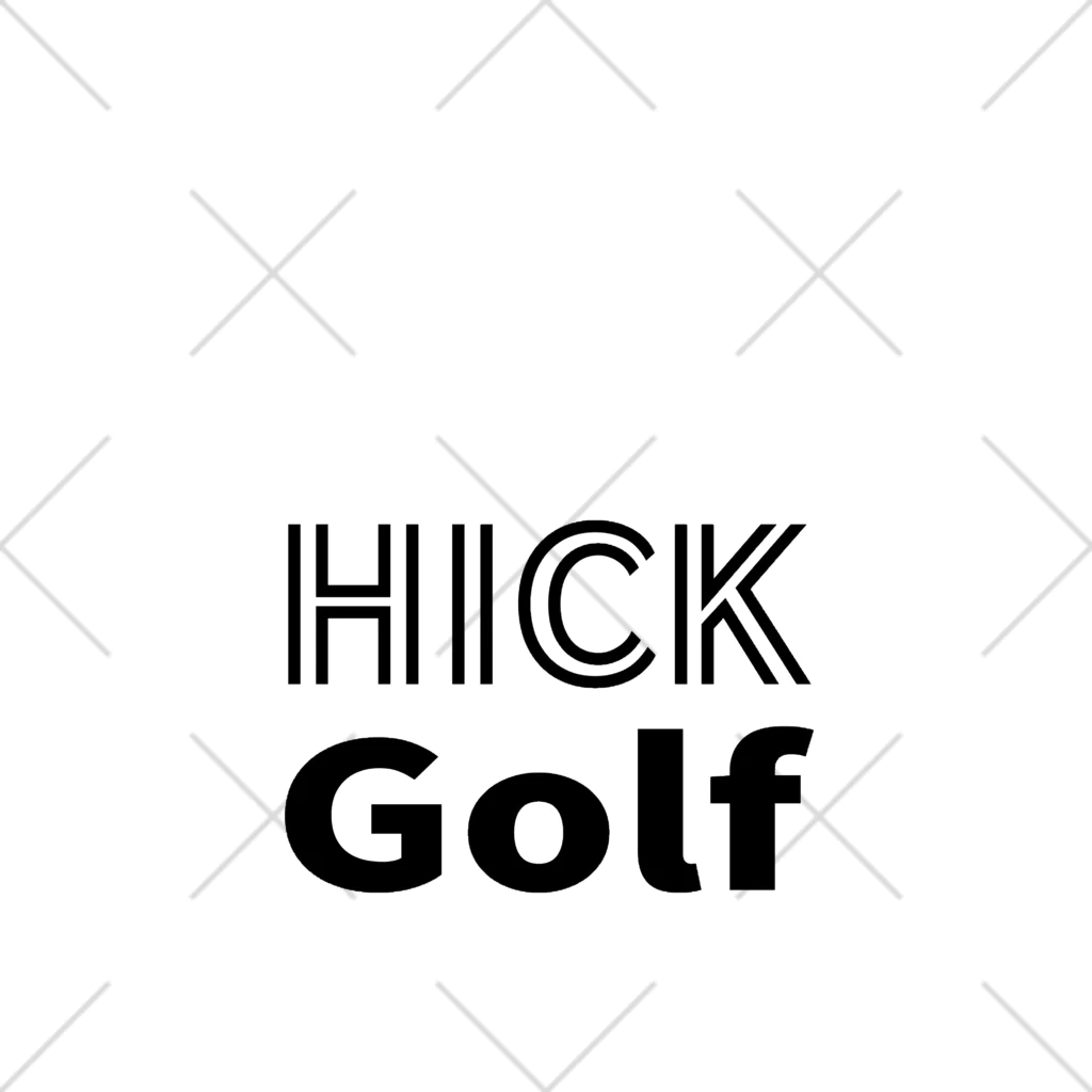 ヒッコリーゴルファーのHICKGolfコレクション Ankle Socks