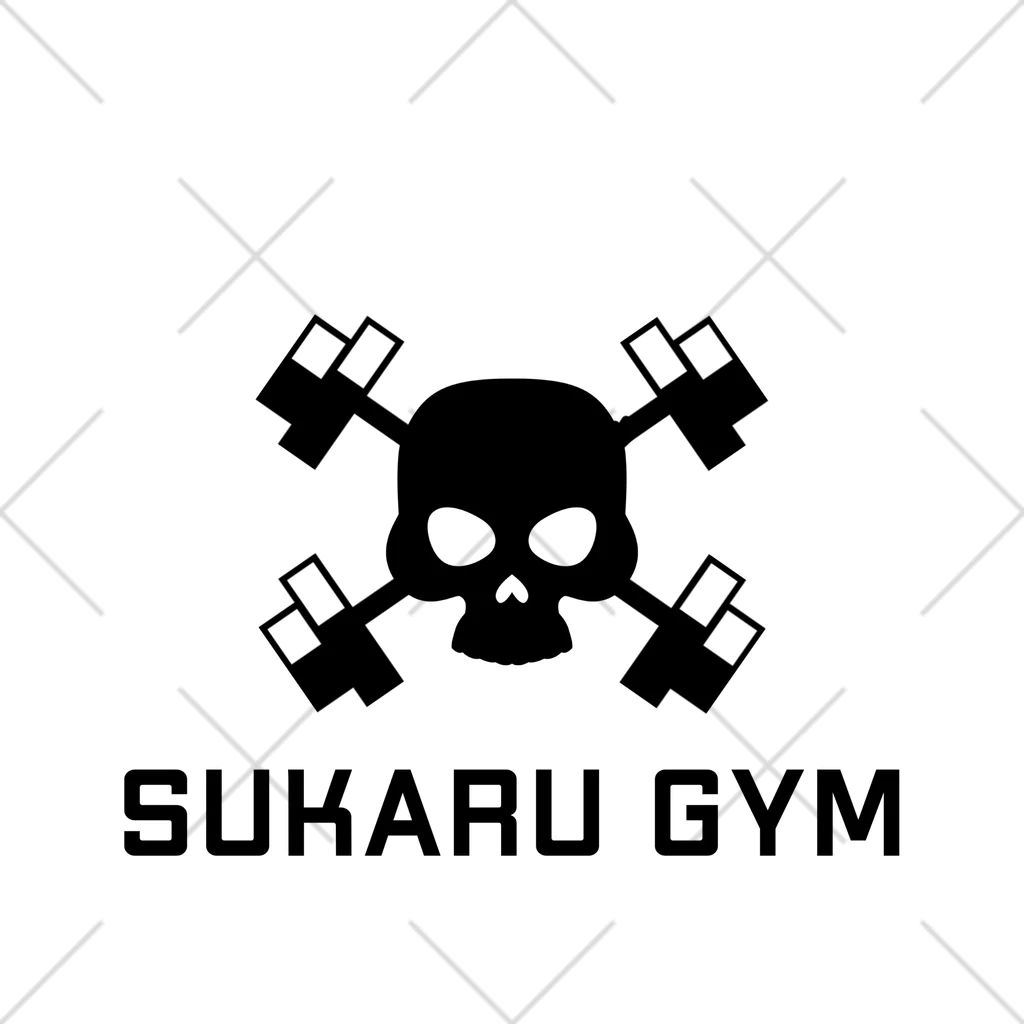 gym✖️golfのSUKARU GYM くるぶしソックス