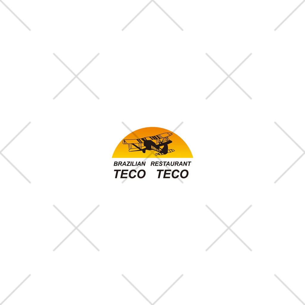 yassi921のBRAZILIAN RESTAURANT TECO-TECO くるぶしソックス