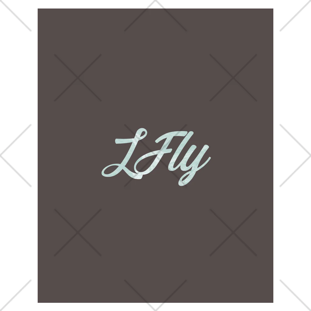 LFlyのLFly くるぶし靴下 Ankle Socks