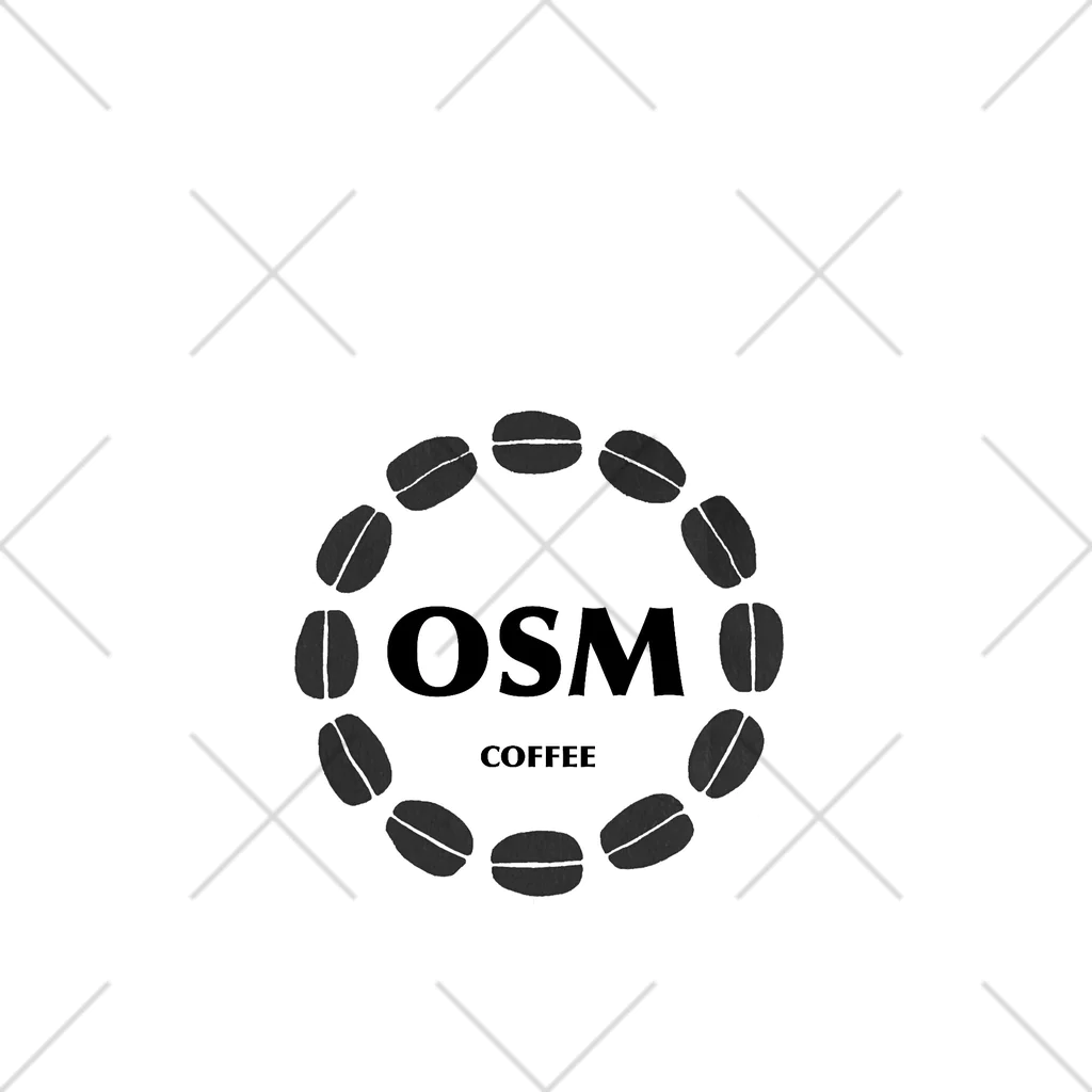 mattamのOSM COFFEE くるぶしソックス