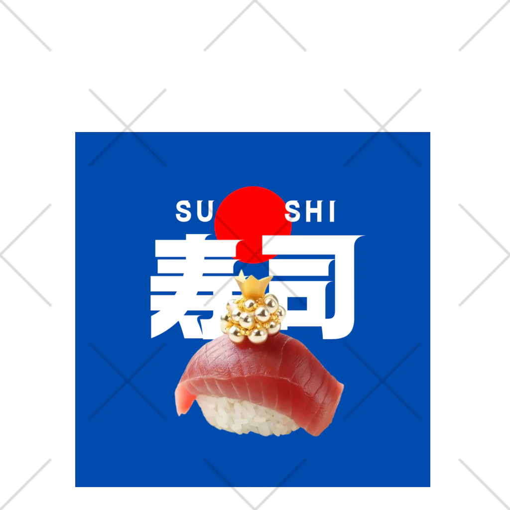 レコメンジャパン（Recommend-JAPAN）のThis gorgeous gold tuna sushi くるぶしソックス