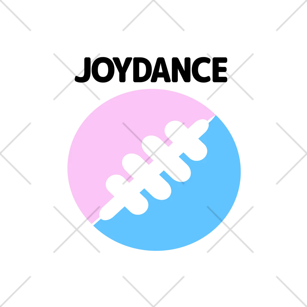 AiChrisのJOYDANCE くるぶしソックス