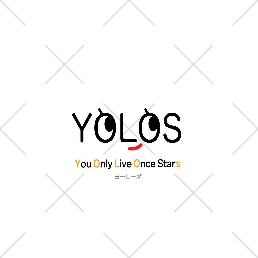 YOLOS（ヨーローズ）のチームYOLOSグッズ Ankle Socks