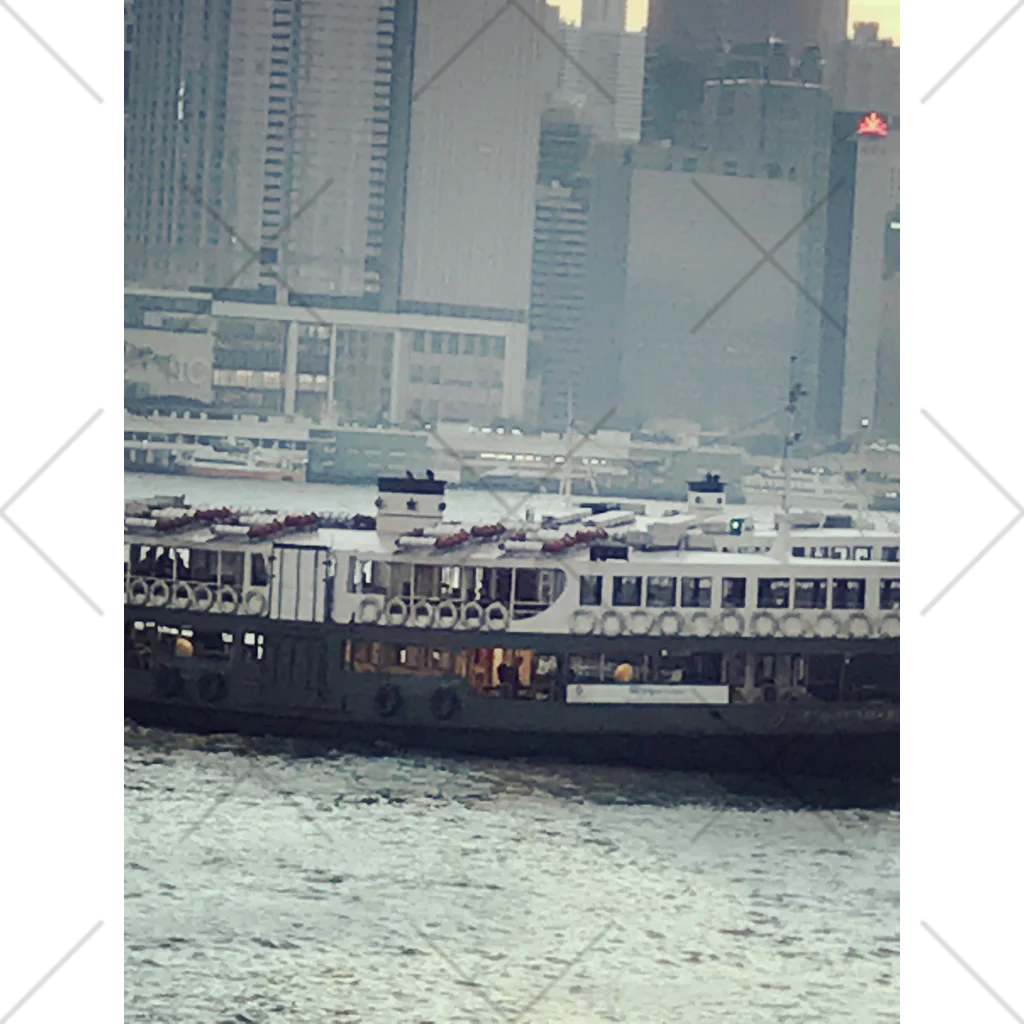 kyurakkoのSTAR FERRY  くるぶしソックス