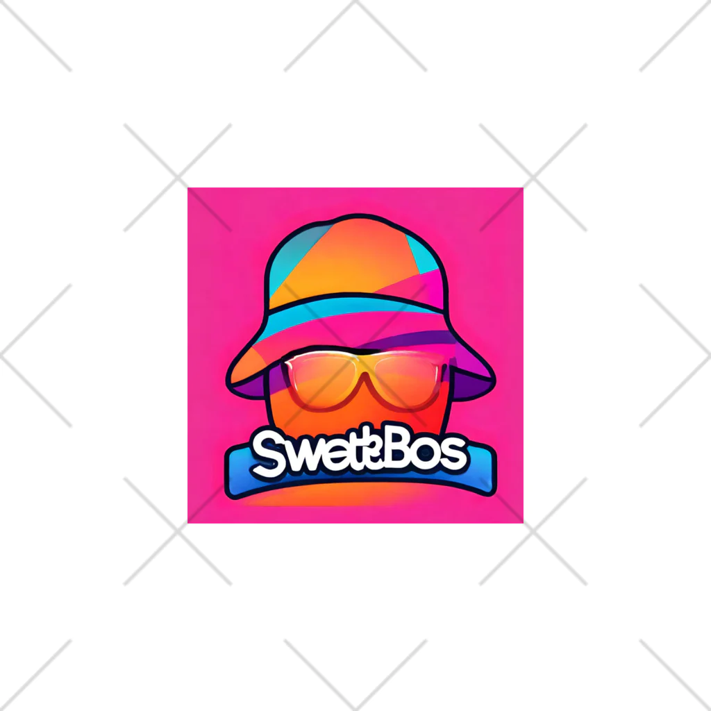 SWEATBOSS のSWEATBOSS  くるぶしソックス