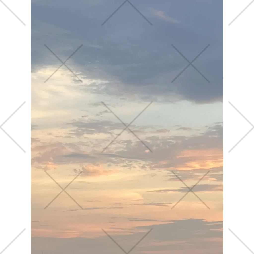 tmy_fの秋の夕暮れ① くるぶしソックス