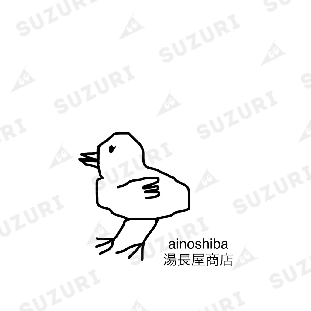 湯長屋商店のぴいよ Ankle Socks