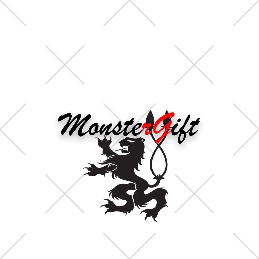 THE GRIMMのMonster Gift in Roulette Knights くるぶしソックス