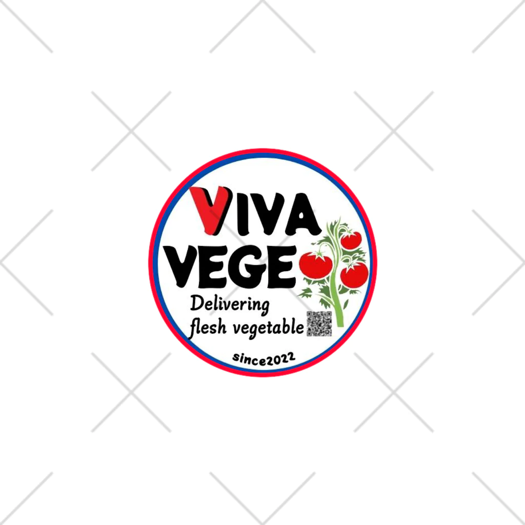 VIVA VEGEのVIVA VEGE くるぶしソックス