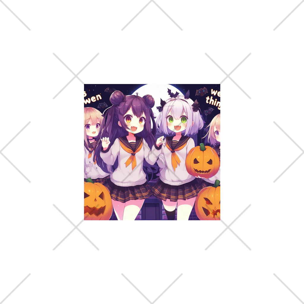 anazawaの毎日がハロウィンパーティ! くるぶしソックス