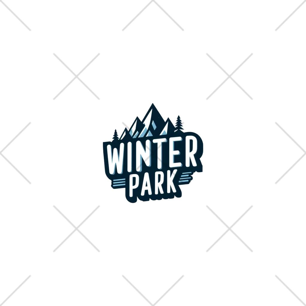 Lock-onの【WINTER PARK】VOL.03 くるぶしソックス