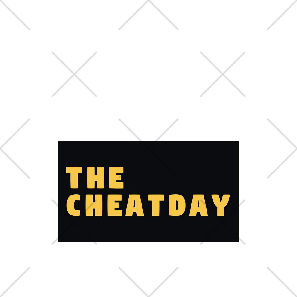 THE CHEATDAY SAPPOROのストアグッズ！のチートデイラブ くるぶしソックス