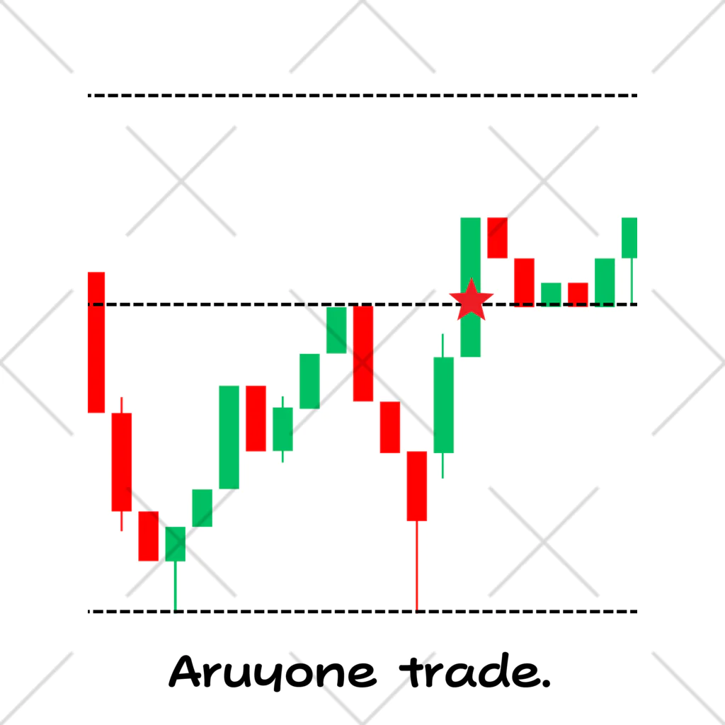 aruyoneのダブルボトム くるぶしソックス