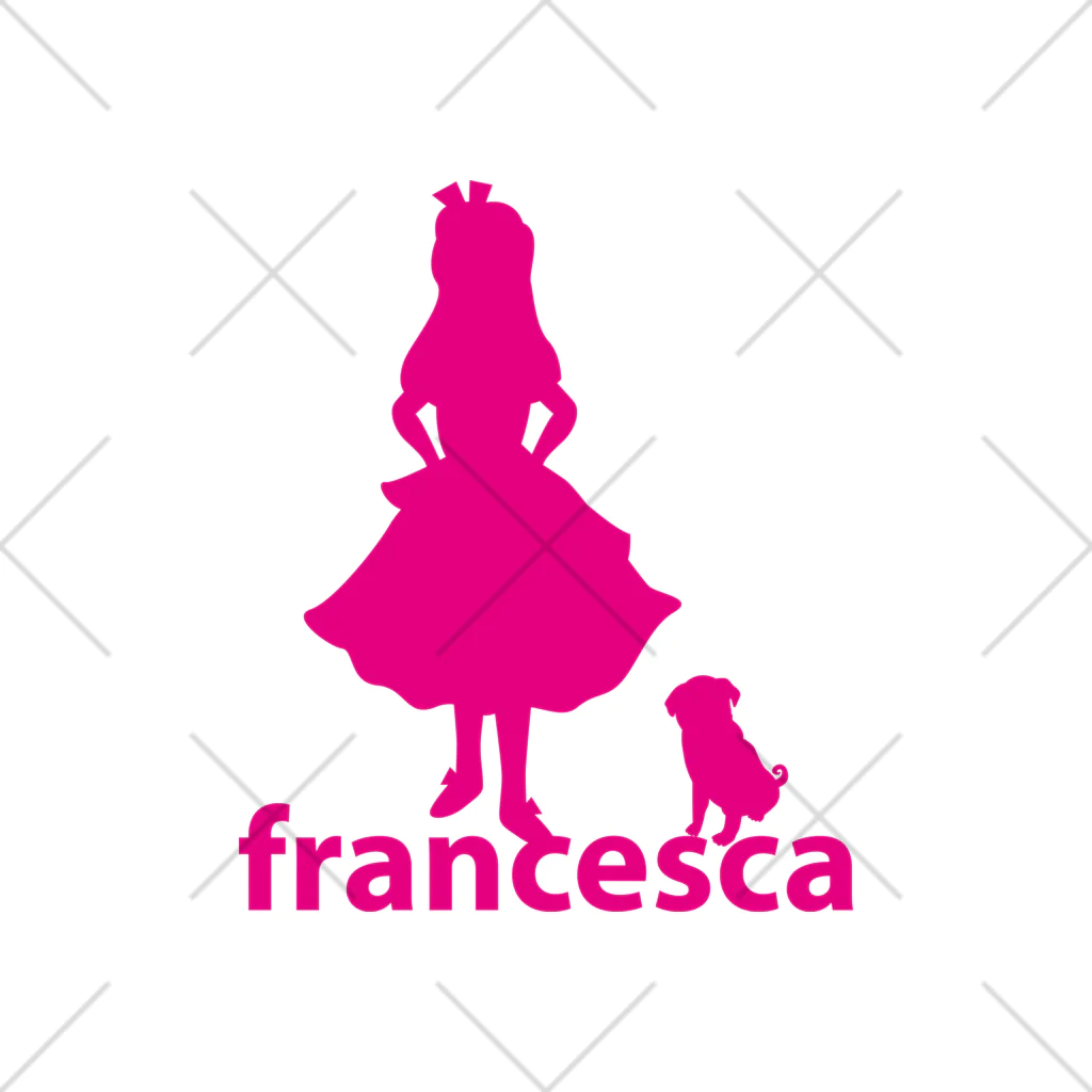 francesca_japanのfrancesca & alice Ankle Socks