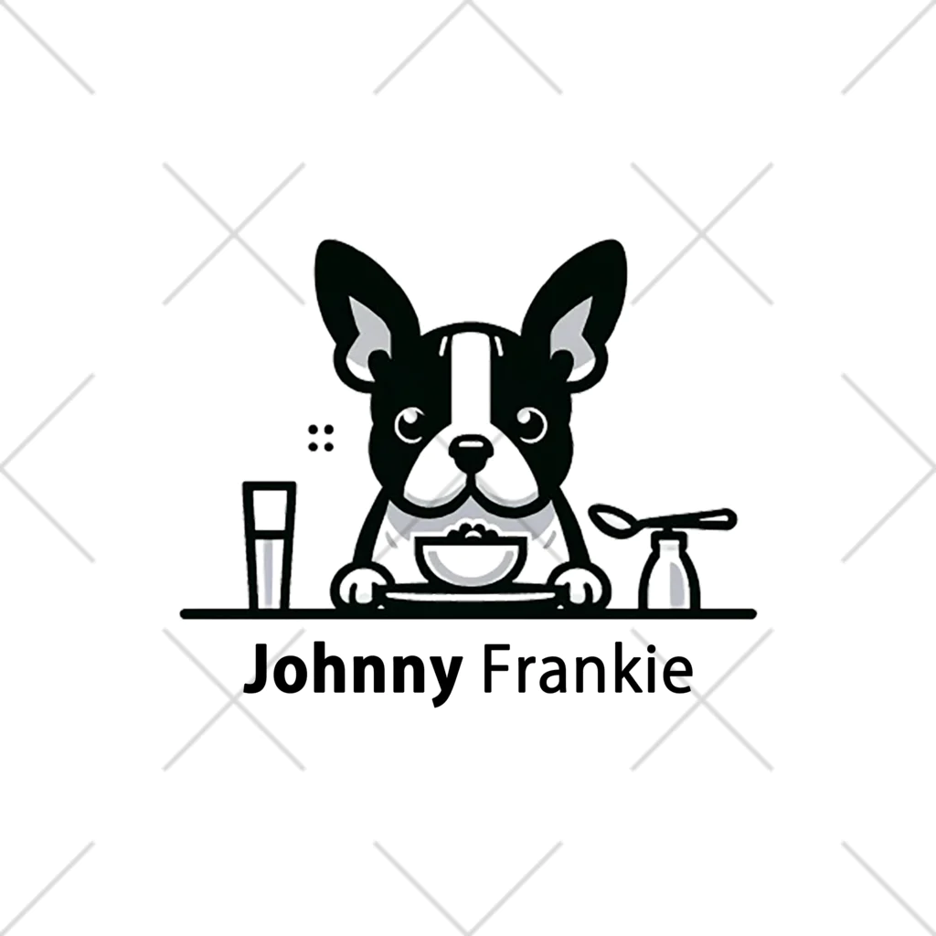 Johnny Frankie【公式】のJohnny_Frankie（ジョニー・フランキー）公式限定グッツ_16 Ankle Socks