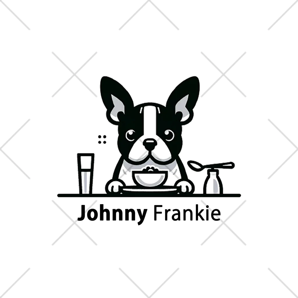 Johnny Frankie【公式】のJohnny_Frankie（ジョニー・フランキー）公式限定グッツ_16 くるぶしソックス