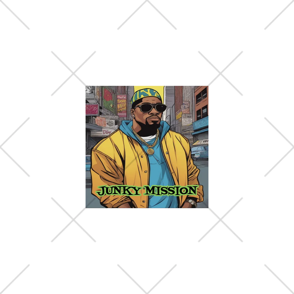 junky-missionのjunky mission collection くるぶしソックス