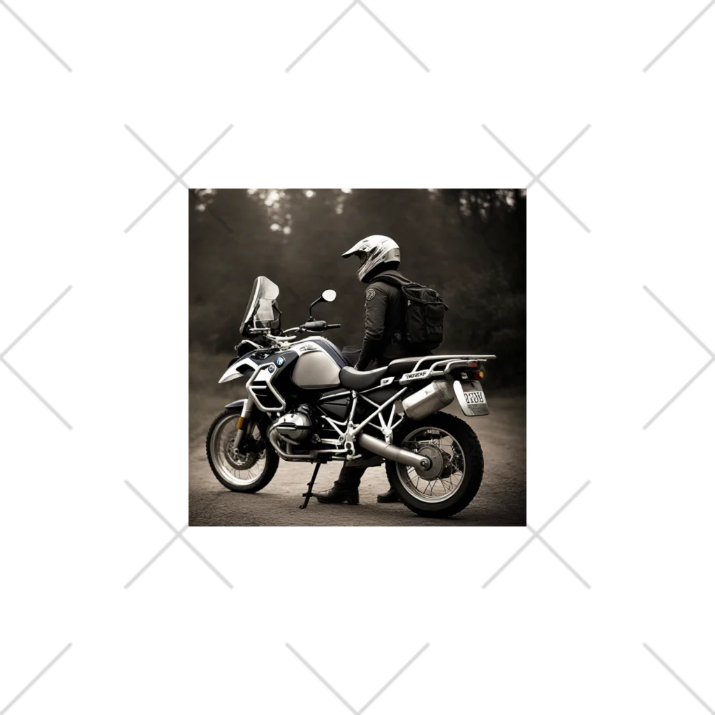 Vintage MotorVehicleのBMW R1250GS くるぶしソックス