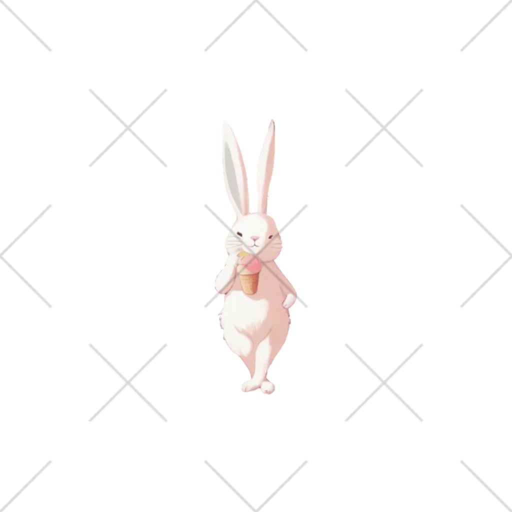 NaROOMのPopular Rabbit 🐰 Ankle Socks